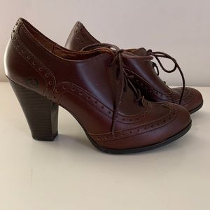 Born Oxford Heels